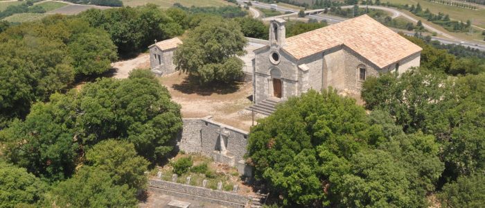 Montchamp chapelle